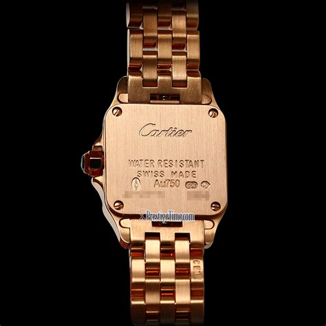 cartier back